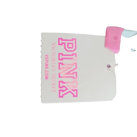 NEW PINK Victoria's Secret push up padded bikini swimsuit top XS - Picture 5 of 5